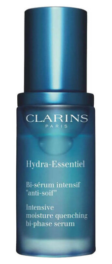 Clarins Hydra-Essentiel Intensive Bi-Phase Serum (30ml)