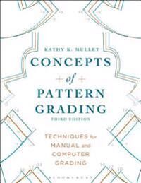 Mullet Kathy K. Concepts of Pattern Grading