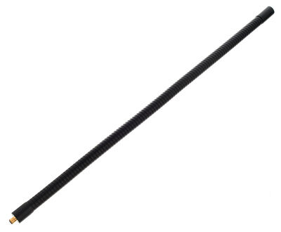 K&M 228 Schwanenhals schwarz K&M 228 Schwanenhals schwarz