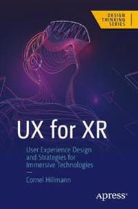 Hillmann, Cornel UX for XR (1484270193)