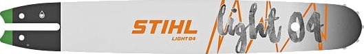 Stihl Sverd L04 40 Cm/16" 1,3mm/0.050" .325" Sverd Stihl Sverd L04 40 Cm/16" 1,3mm/0.050" .325" Sverd