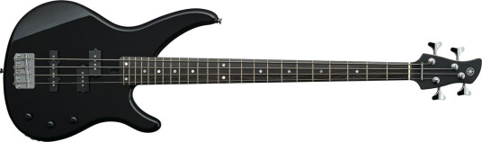 Yamaha Trbx174 Svart Bassgitar Yamaha Trbx174 Svart Bassgitar