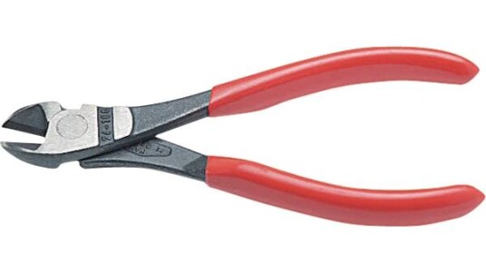 Knipex 7401 Kraftsideavbiter 160mm Kromvanadiumstål