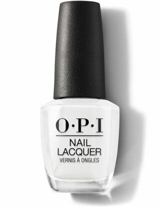 Opi Nail Lacquer Alpine Snow Opi Nail Lacquer Alpine Snow