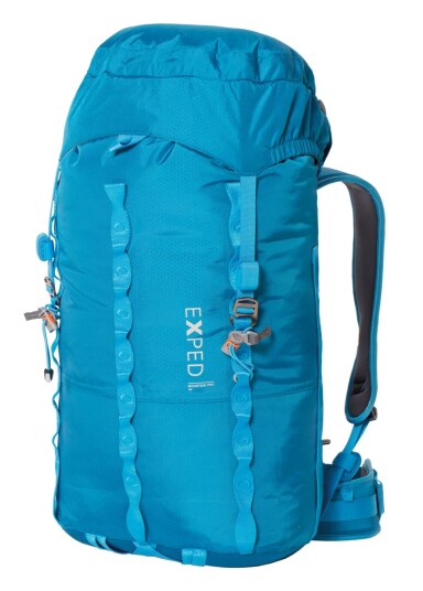 Exped Mountain Pro Wmns Deep Sea Blue 40 L Exped Mountain Pro Wmns Deep Sea Blue 40 L