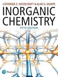 Inorganic Chemistry Av Catherine Housecroft