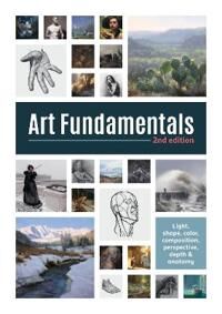 ART Publishing, 3dtotal Art Fundamentals 2nd edition (1912843072)