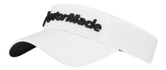 Taylormade Radar Visor Hvit