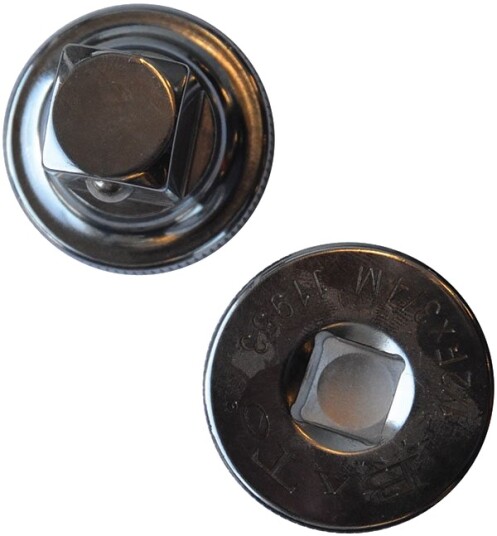 BATO Adapter 1/2"F x 3/4"M. Lavprofil.
