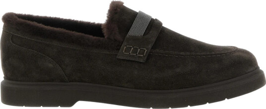Brunello Cucinelli Dame Sko Brun 39 EU, Brunello Cucinelli Dame Sko Brun 39 EU,