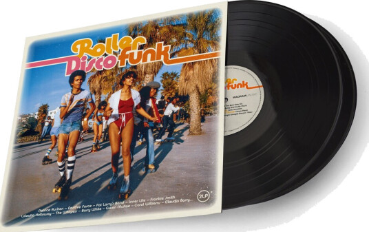 Roller Disco Funk