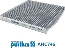 Kupefilter PURFLUX AHC746 Kupefilter PURFLUX AHC746