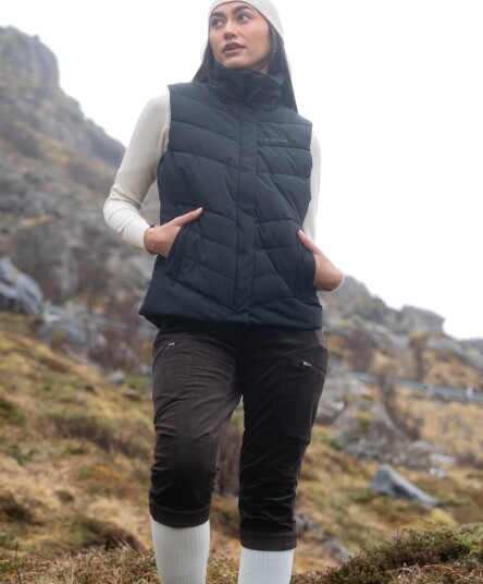 Twentyfour Aurora Thermal Vest Sort 36