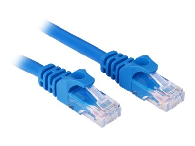 Ugreen Nw102   Nettverkskabel   Rj 45 Hann Til Rj 45 Hann   1 M   Utp   Cat 6   Uten Hindringer Flertrådet   Svart