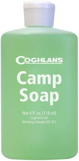 Coghlan's Såpe Camp Soap 118 ml Fra Coghlans