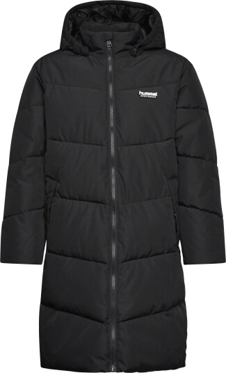 Hummel Hmljr Puffer Long Jacket Black 110 Hummel Hmljr Puffer Long Jacket Black 110