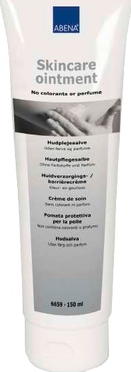 Abena Hudpleiesalve 150 ml