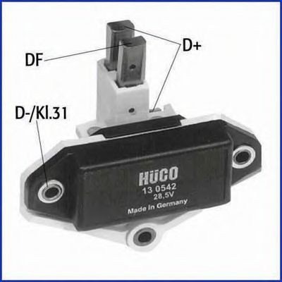 HITACHI 130542 Dynamoregulator