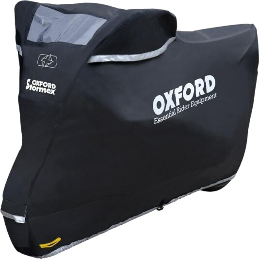 OXFORD CV333 MC-presenning