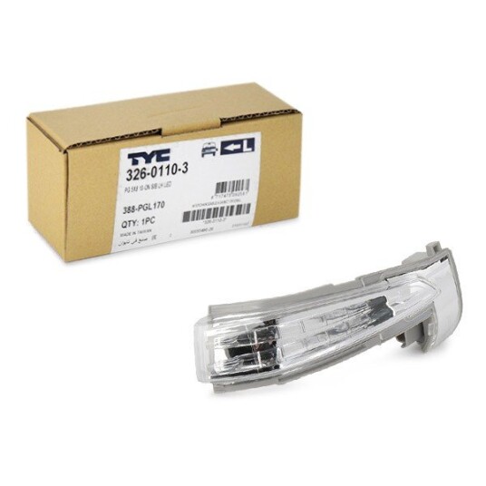 Tyc Blinklys TYC 326 0110 3