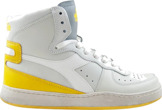 Diadora Herre Sko Hvit 42 1/2 EU,