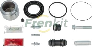 Reparasjonssett bremsecaliper FRENKIT 760814
