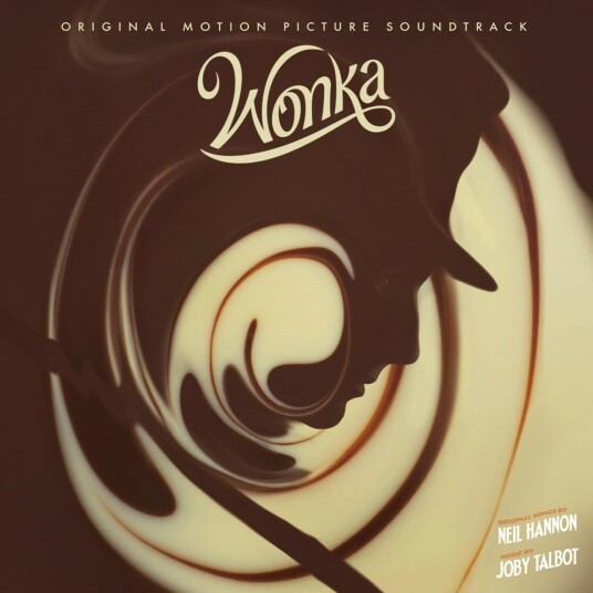 Neil Hannon & Joby Talbot - Wonka: Original Motion Picture Soundtrack  CD 