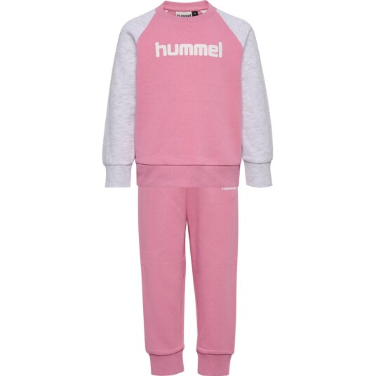 Hummel Polignac Mini Reg Base Sweat Sett 86