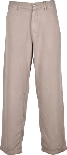 Calvin Klein Herre Bukser Beige W32,