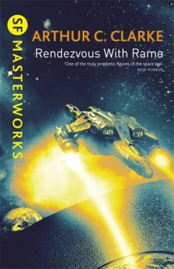 Rendezvous With Rama Av Sir Arthur C. Clarke