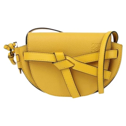 Loewe Pre-owned Dame Pre-owned Gul