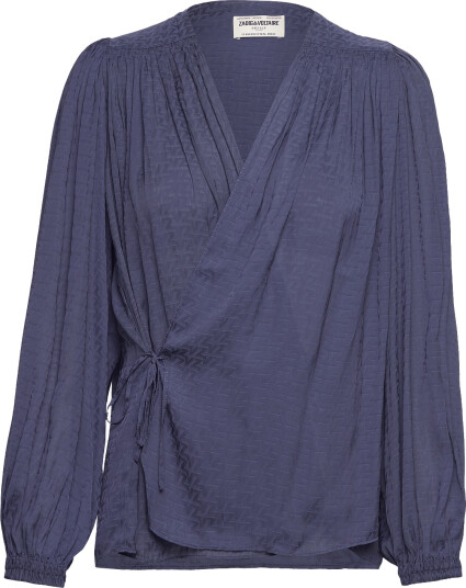 Zadig & Voltaire | Tenew Satin Zv | XS