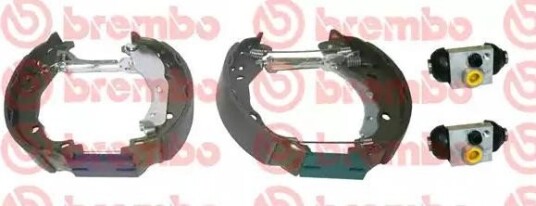 Bremsesko sett BREMBO K 61 088