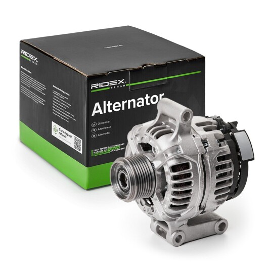 Dynamo RIDEX REMAN 4G1744R