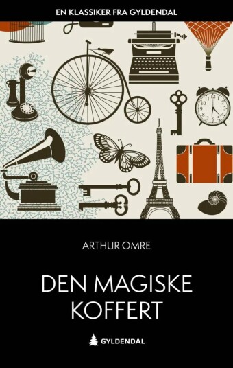 Den Magiske Koffert Av Arthur Omre