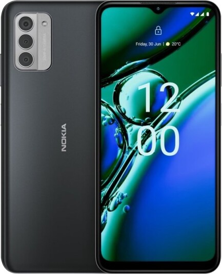 Nokia G42 5G 5G Dual-SIM 6GB 128GB Så Grått