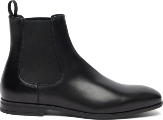 Stuart Weitzman Herre Sko Svart 41 1/2 EU,