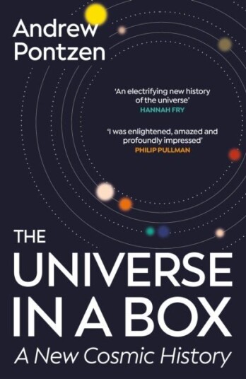 The Universe in a Box The Universe in a Box