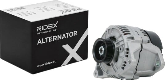 RIDEX 4G0115 Dynamo