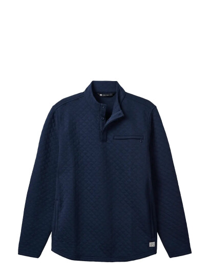 TravisMathew Transatlantic Navy L
