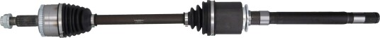 Drivaksel KAMOKA 5010133