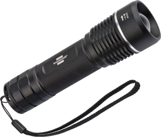 Brennenstuhl 1178600800, Trykkbasert, Svart, Knapper, Ip67, 1 Lamper, 1250 Lm