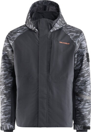 Grundéns Men"s Transmit X Jacket Blackbeard L