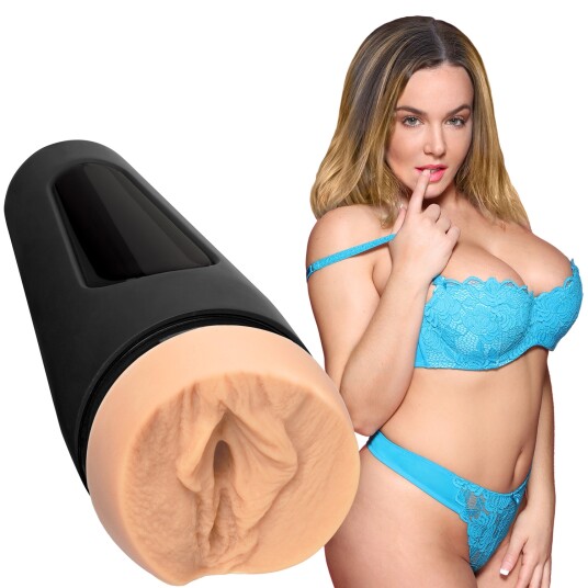 Main Squeeze Natasha Nice ULTRASKYN Stroker - Beige