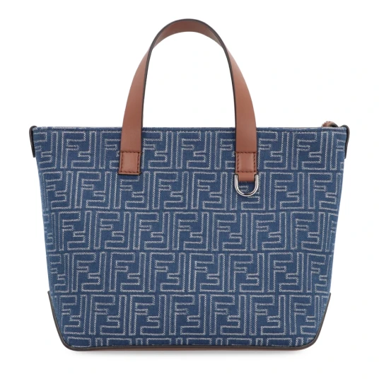Fendi, Herre, Vesker, Blå, ONE SIZE, Fendi, Herre, Vesker, Blå, ONE SIZE,