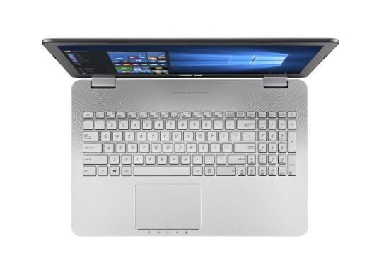 Asus N551jk-1A, Kabinett + Tastatur, Nordisk, Asus, N551jk Asus N551jk-1A, Kabinett + Tastatur, Nordisk, Asus, N551jk