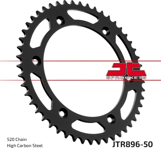 Kjededrev JTSPROCKETS JTR896.50 Kjededrev JTSPROCKETS JTR896.50