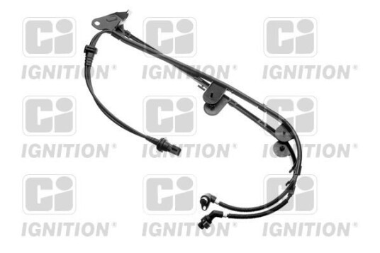 Sensor, ABS QUINTON HAZELL XABS128