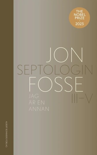 Jag Är En Annan Av Jon Fosse