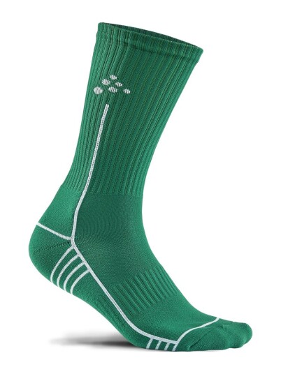 Craft Progress Mid Sock - Green - 46/48 Craft Progress Mid Sock - Green - 46/48